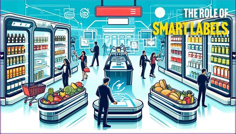 The Role of Smart Labels in Enhancing Product Traceability and 